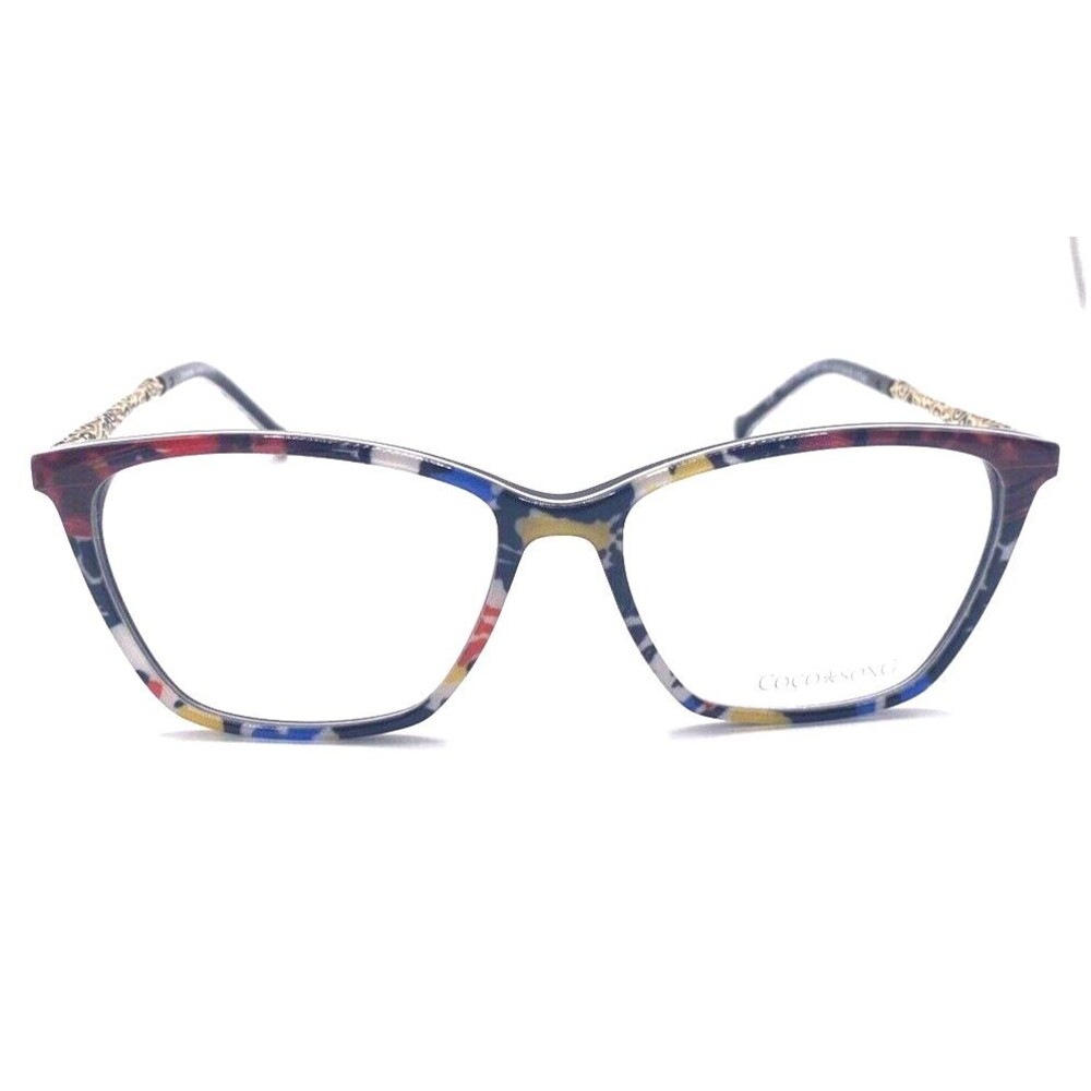 NEW COCO SONG "Limited Addition" True Princess eyeglasses 54-15-135  CV240 case
